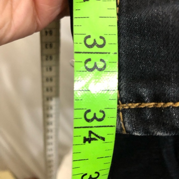 Men’s Buffalo Jeans. Slim Straight. 34/34. Like New. - Picture 6 of 9